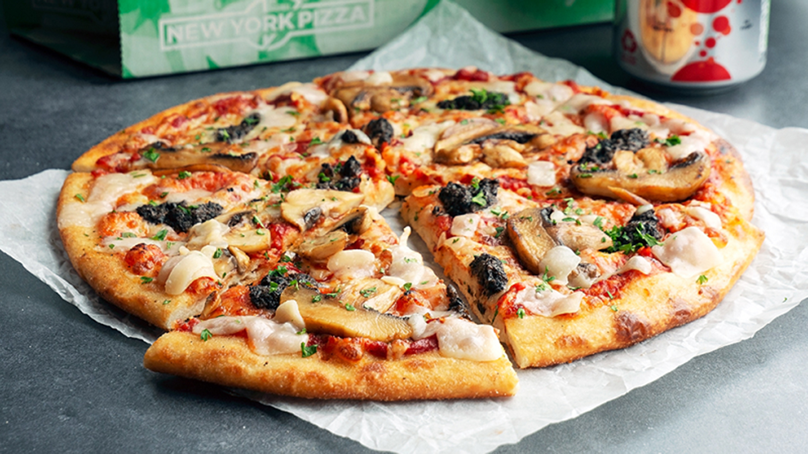 New York Pizza