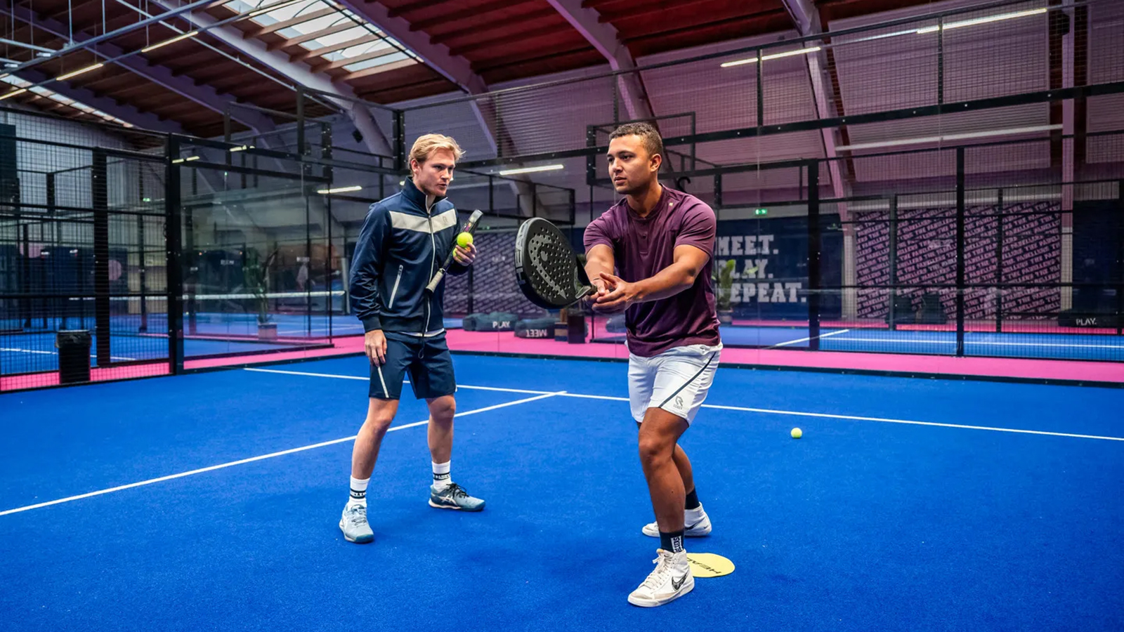 4PM Entertainment - The Padellers