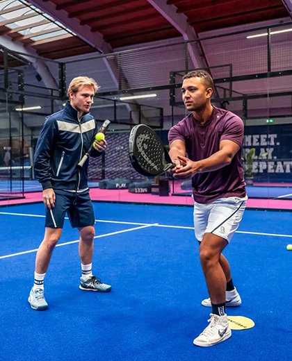 4PM Entertainment - The Padellers