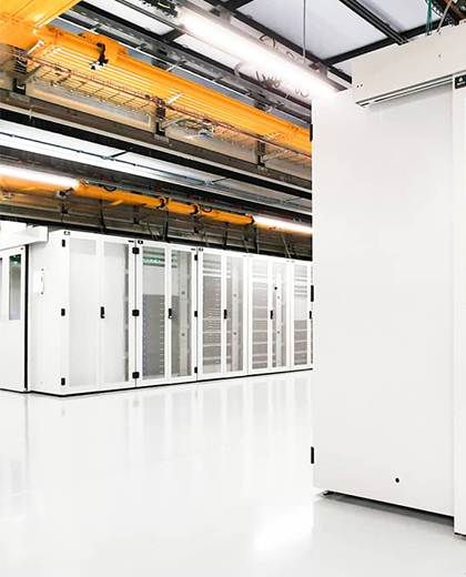 Portus Data Centers Stellenangebote