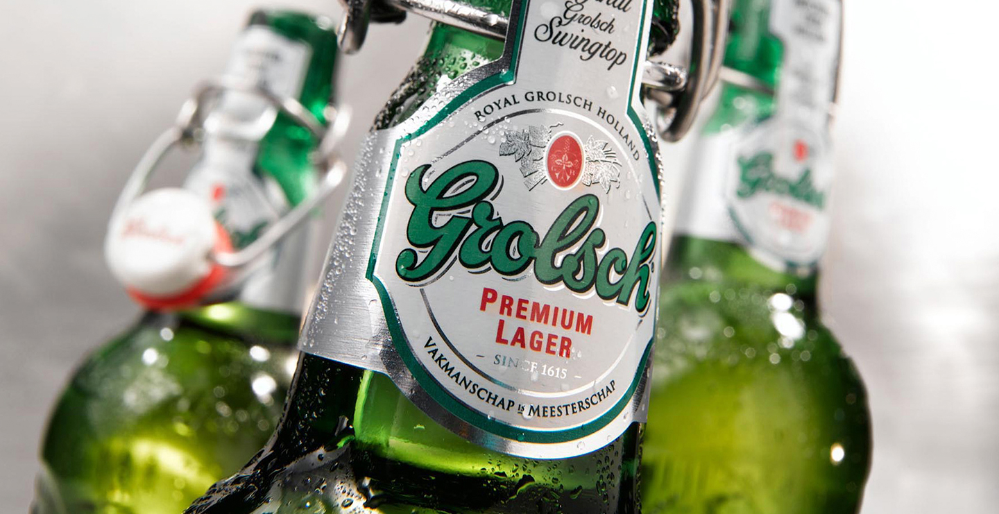 Grolsch