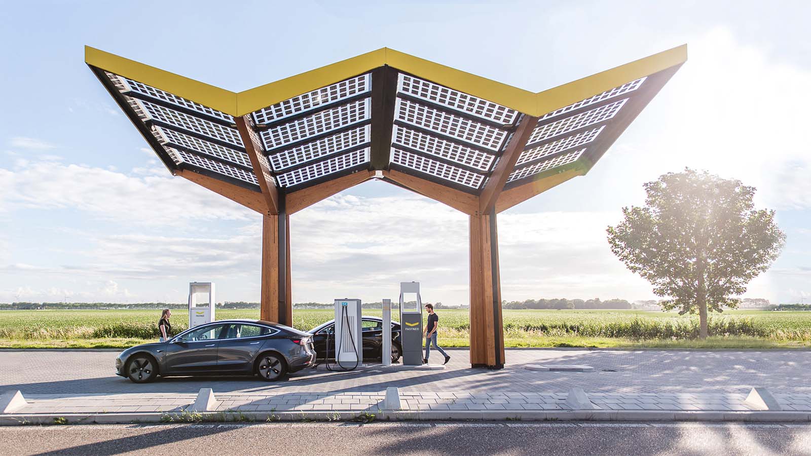 Fastned