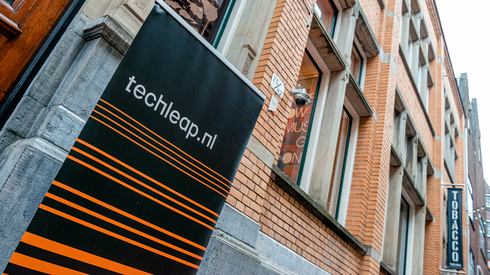 Techleap