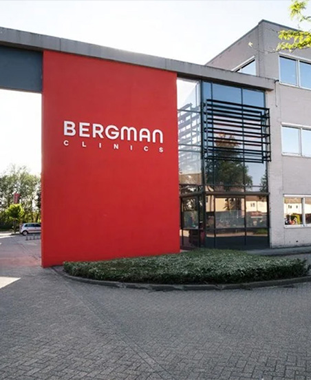 Bergman Clinics' vacancies