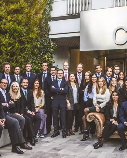 Incus Capital vacancies