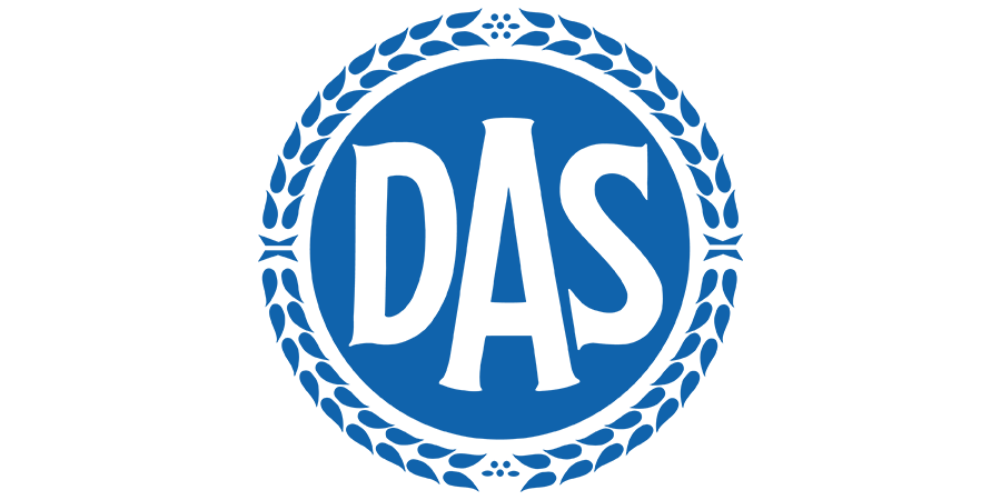 DAS logo Werken bij DAS