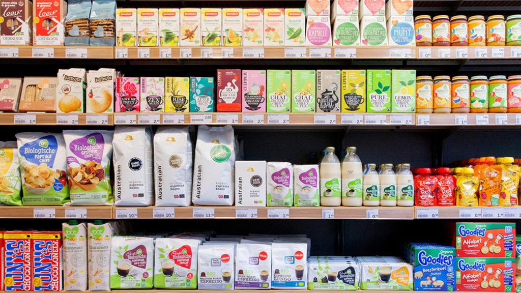 Ahold Delhaize