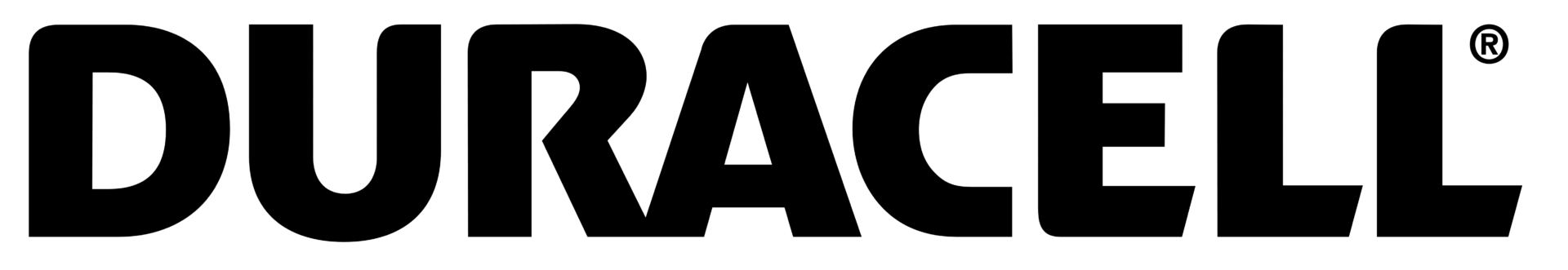 Duracell logo Duracell logo