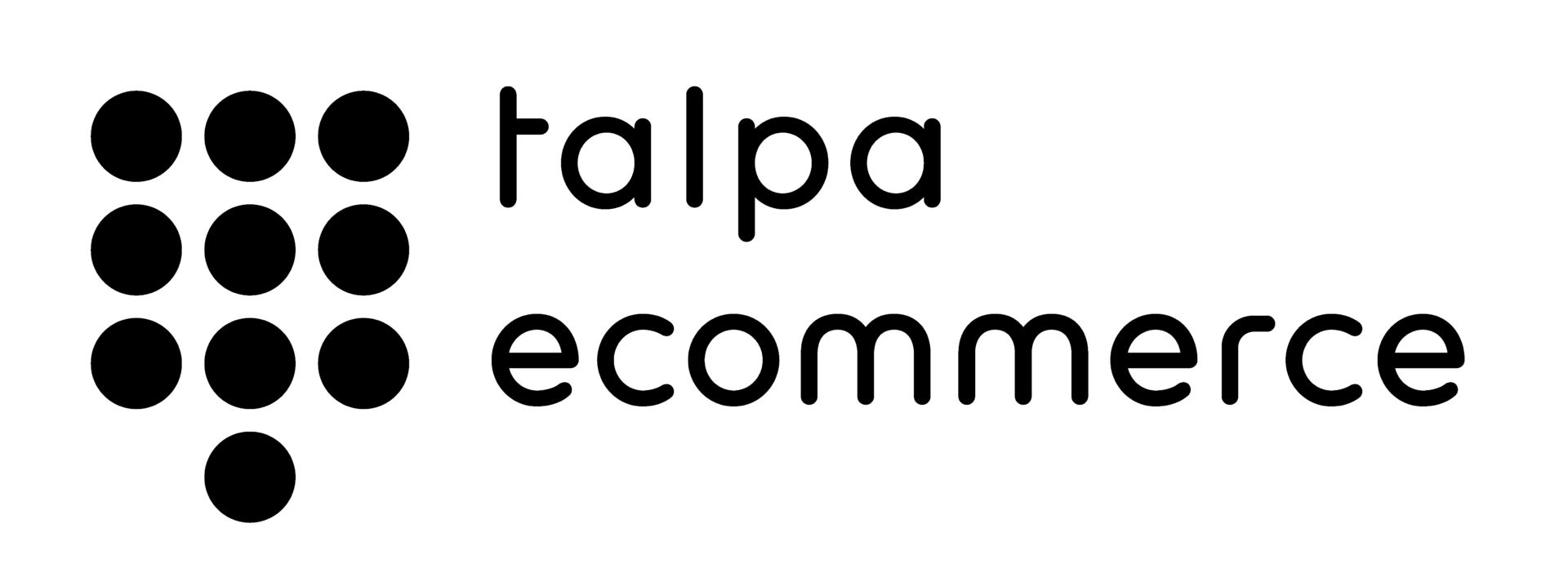 t_ecommerce_Logo_RGB_2400_Black Talpa E-commerce Logo