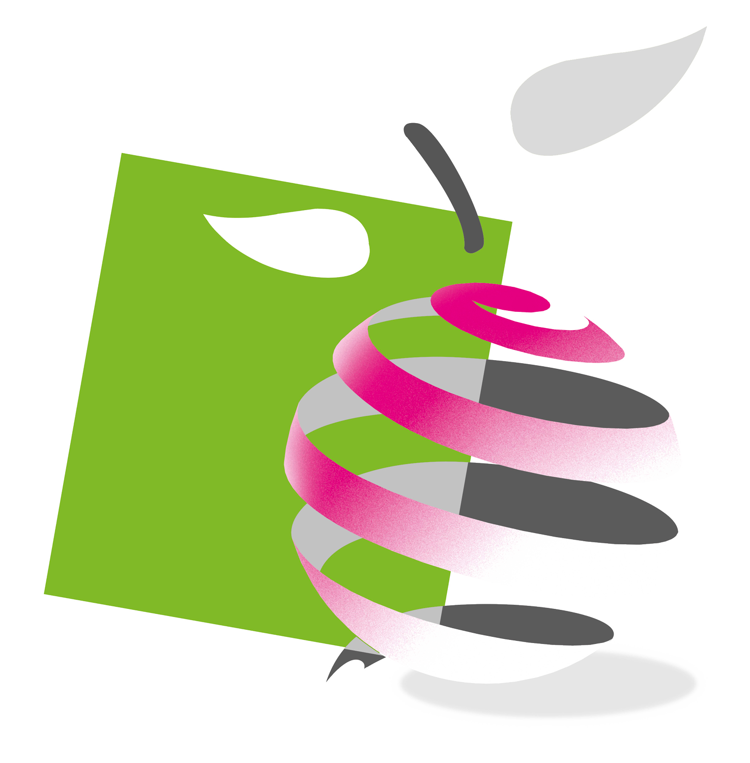 PetervanHalder_Logo.appel-vrijstaand