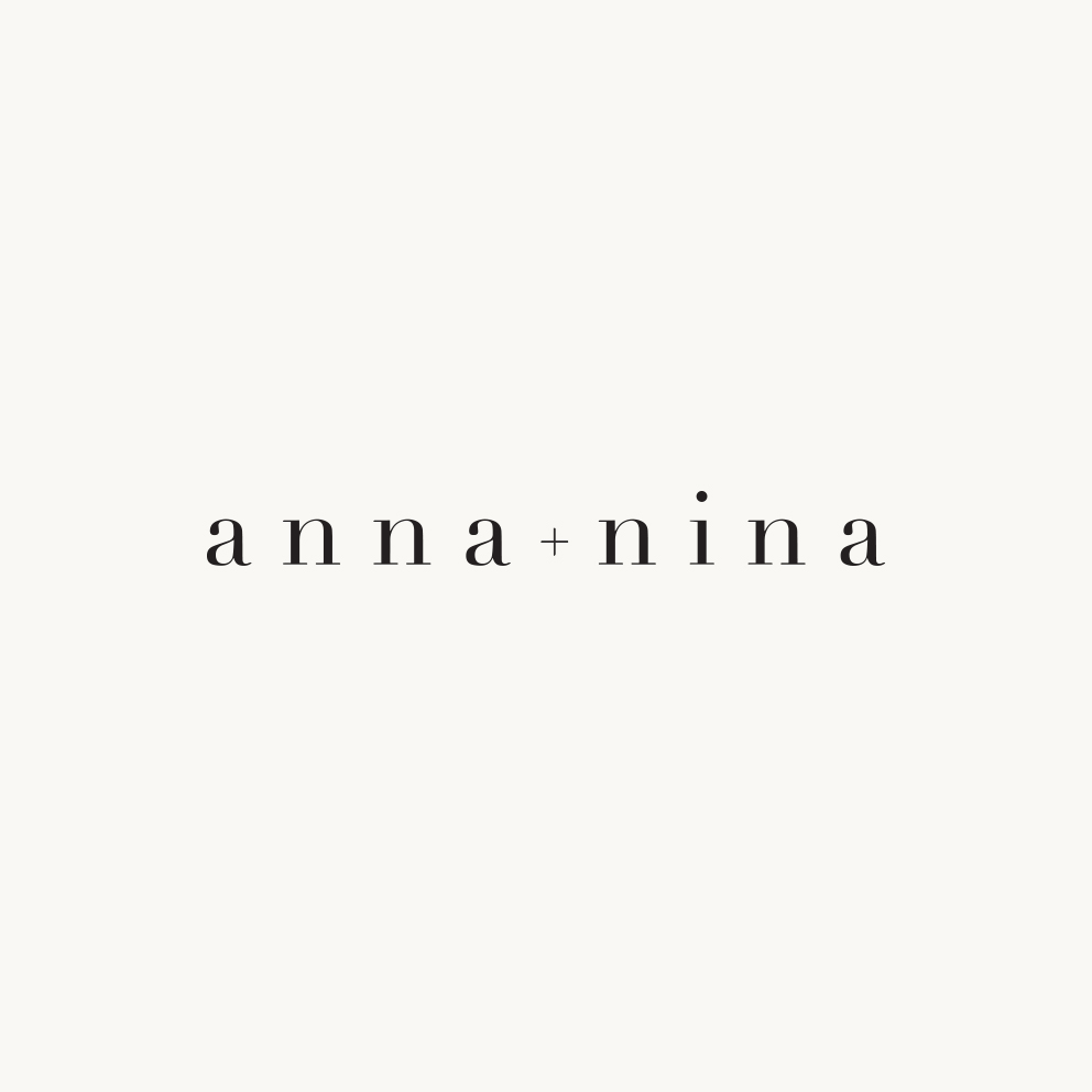 ANNA + NINA ANNA + NINA