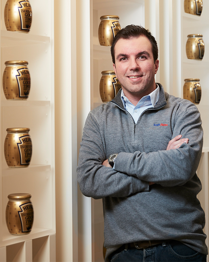 Carlos Faria - Kraft Heinz