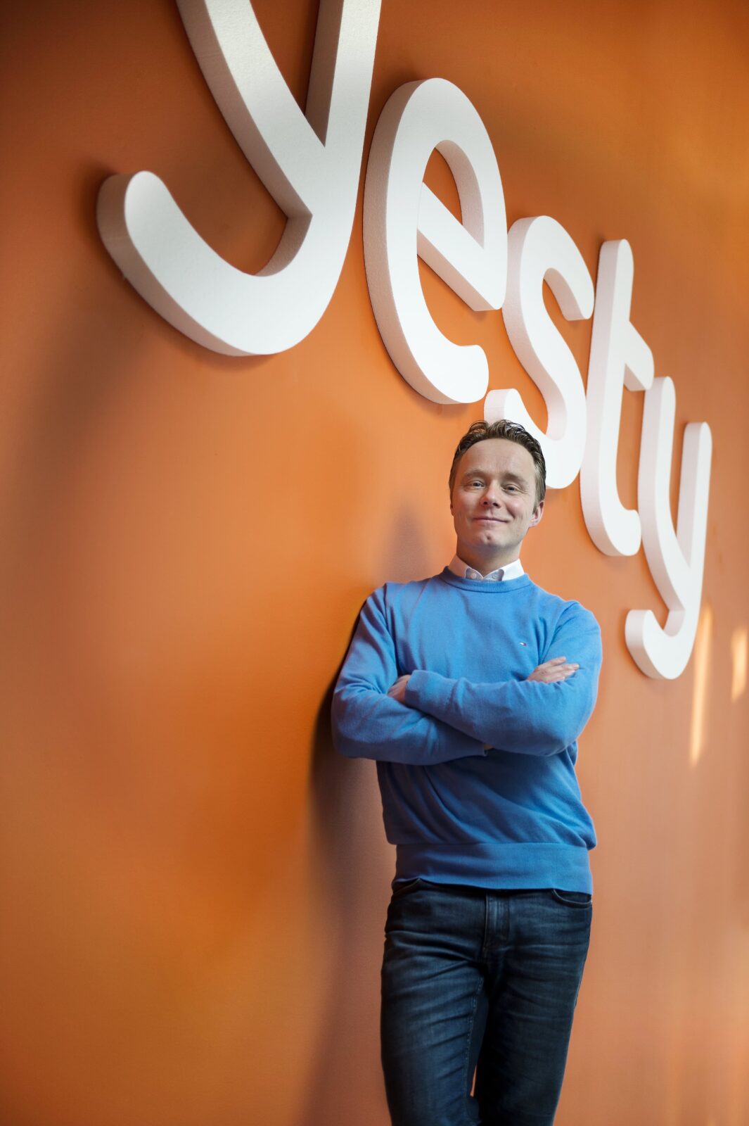 Carrièreadvies van Nick Stals Yesty