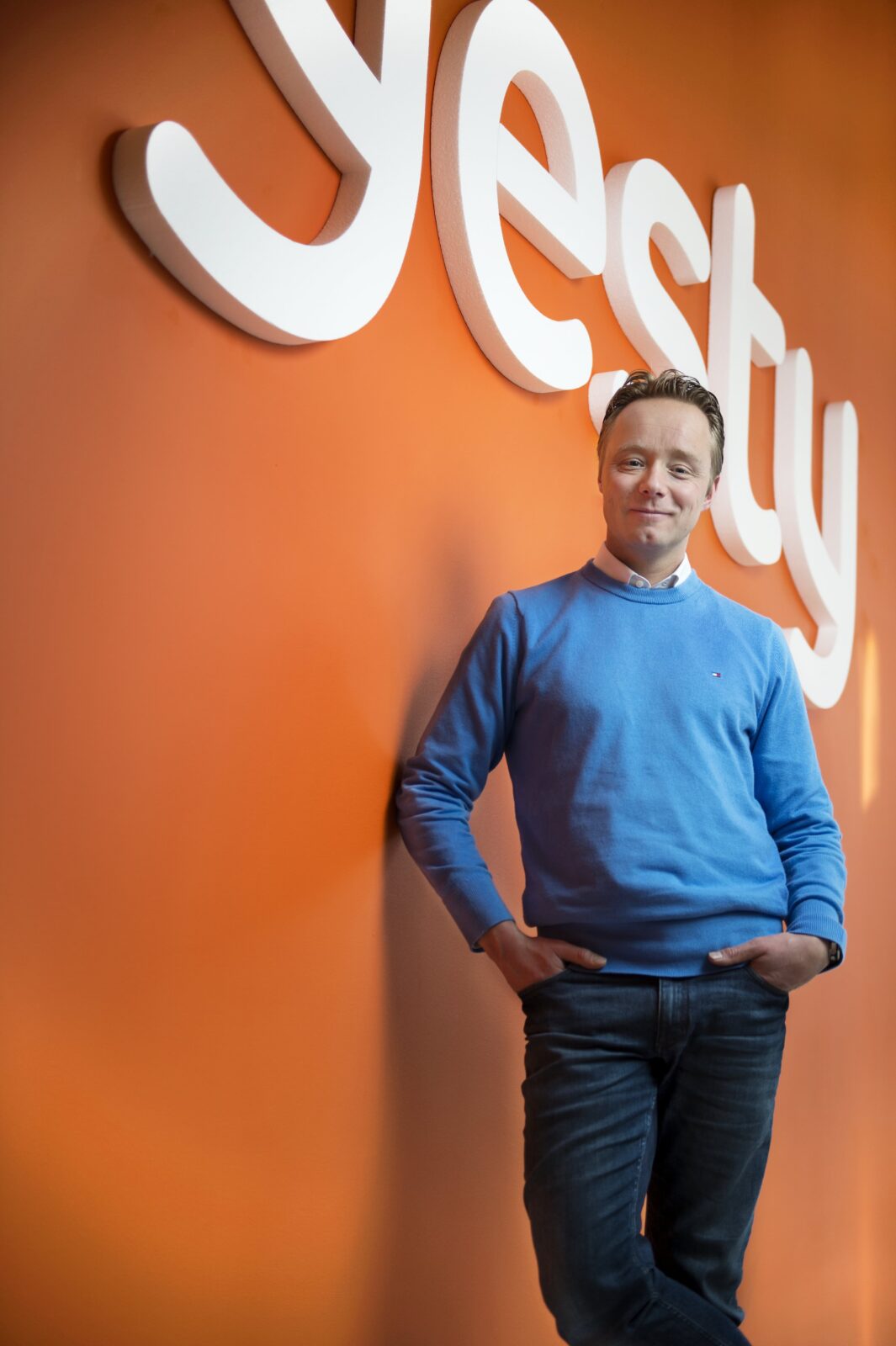 Carrièreadvies van Nick Stals Yesty interview