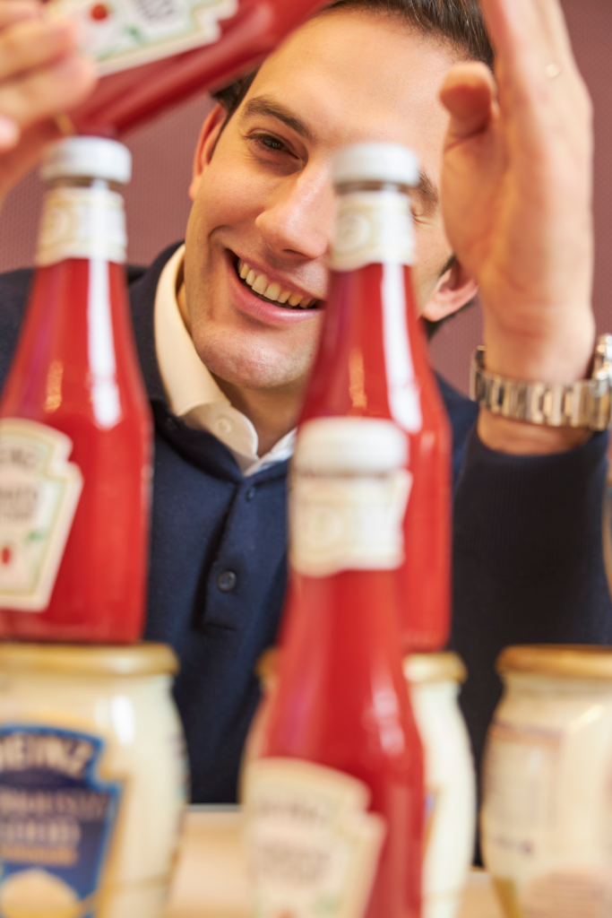 Career advice from a Business Unit Lead at Kraft Heinz