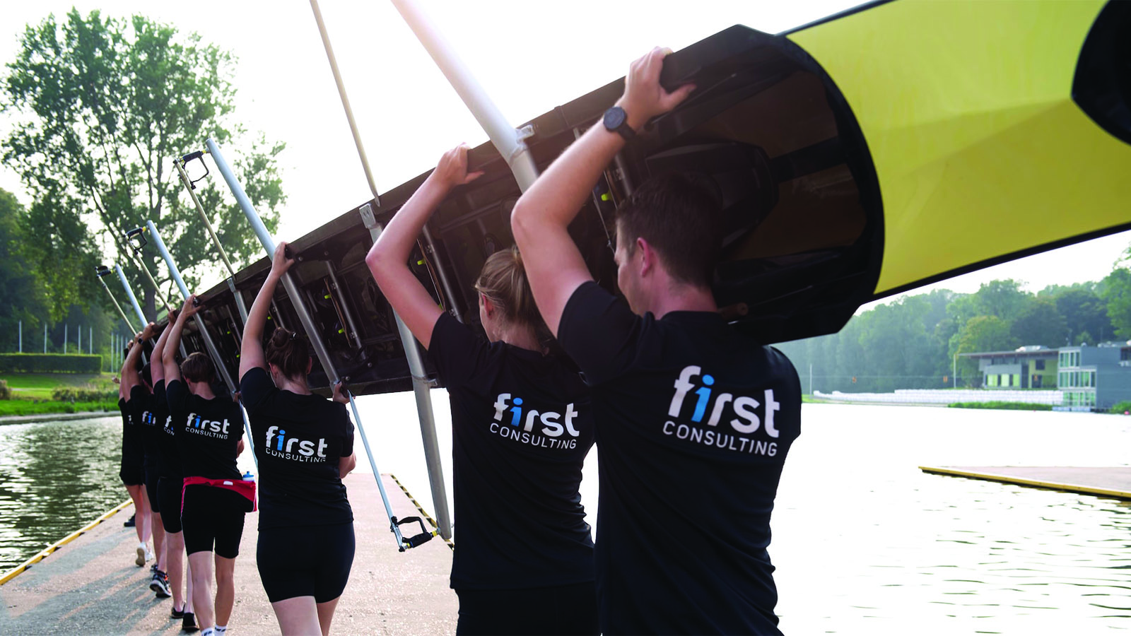 First Consulting