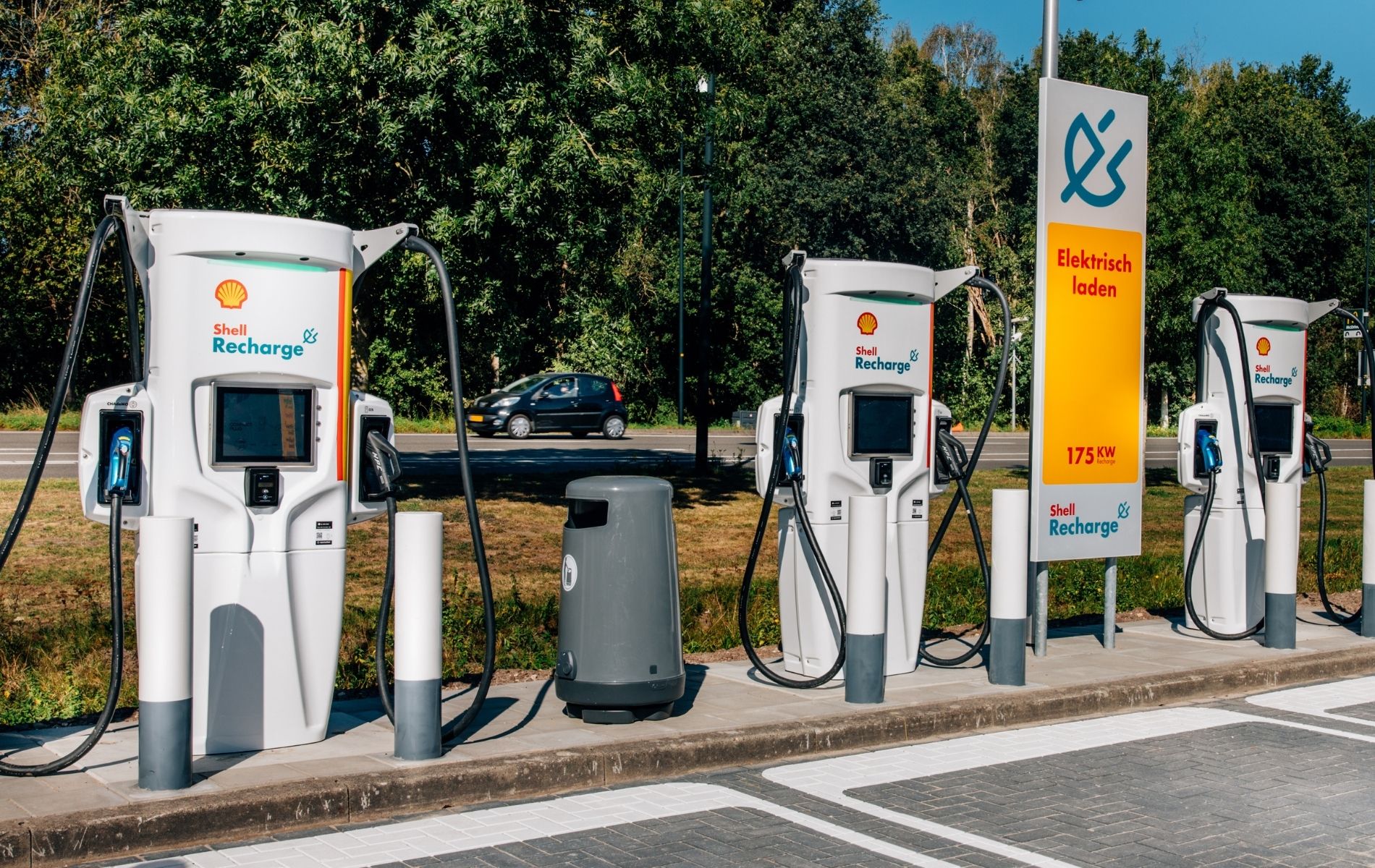 Digital Marketing & Communications Manager bij Shell Top of Minds