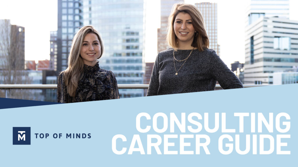 Consulting Career Guide Cato & Lisa