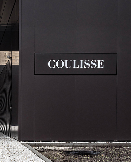 Coulisse vacatures