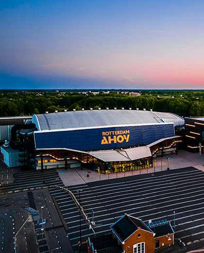 Ahoy vacatures