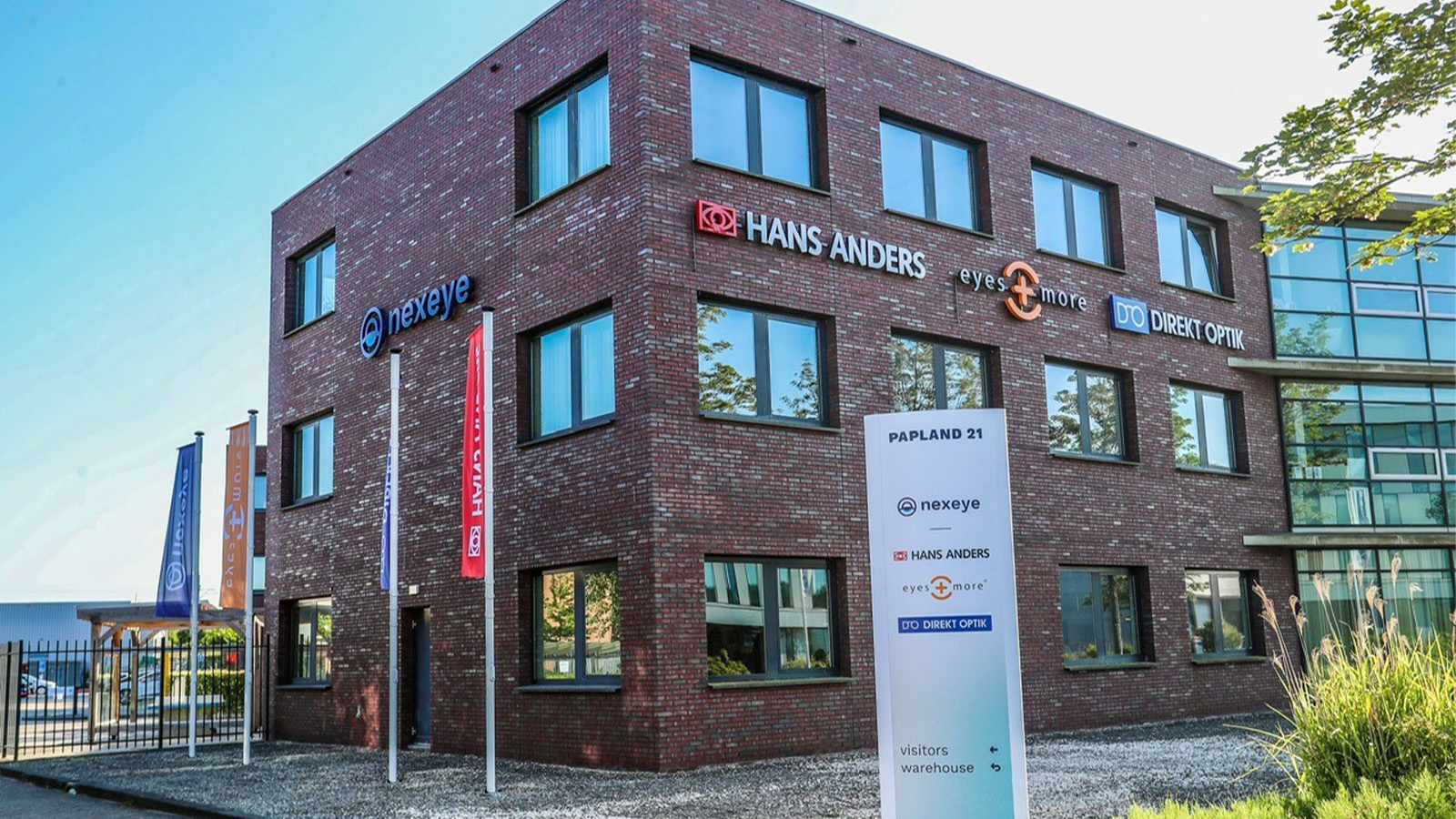 Nexeye vacatures