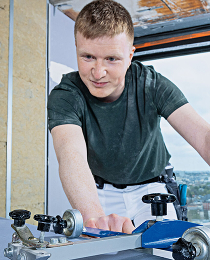 Knauf vacatures