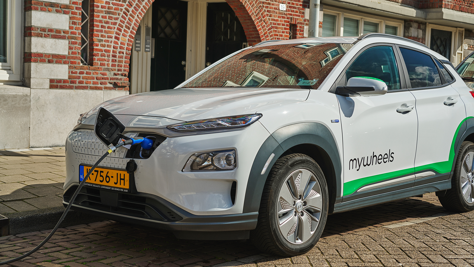 MyWheels vacatures