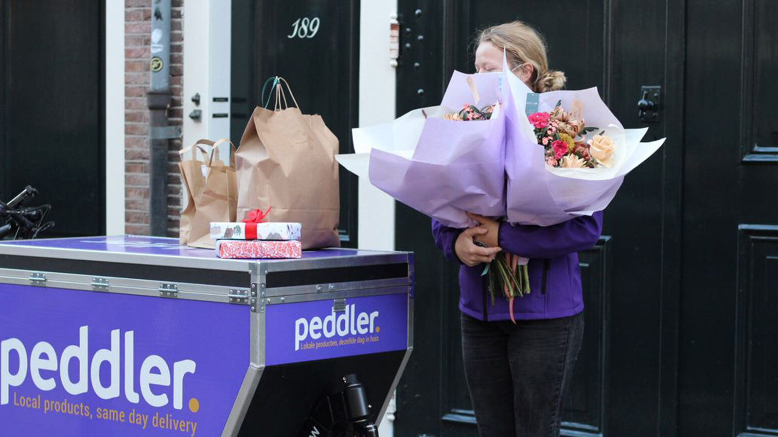 Peddler vacatures
