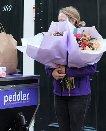 Peddler vacatures