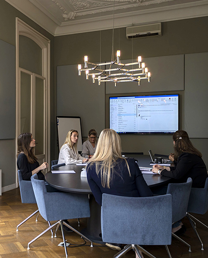 Svalner Atlas Advisors vacatures