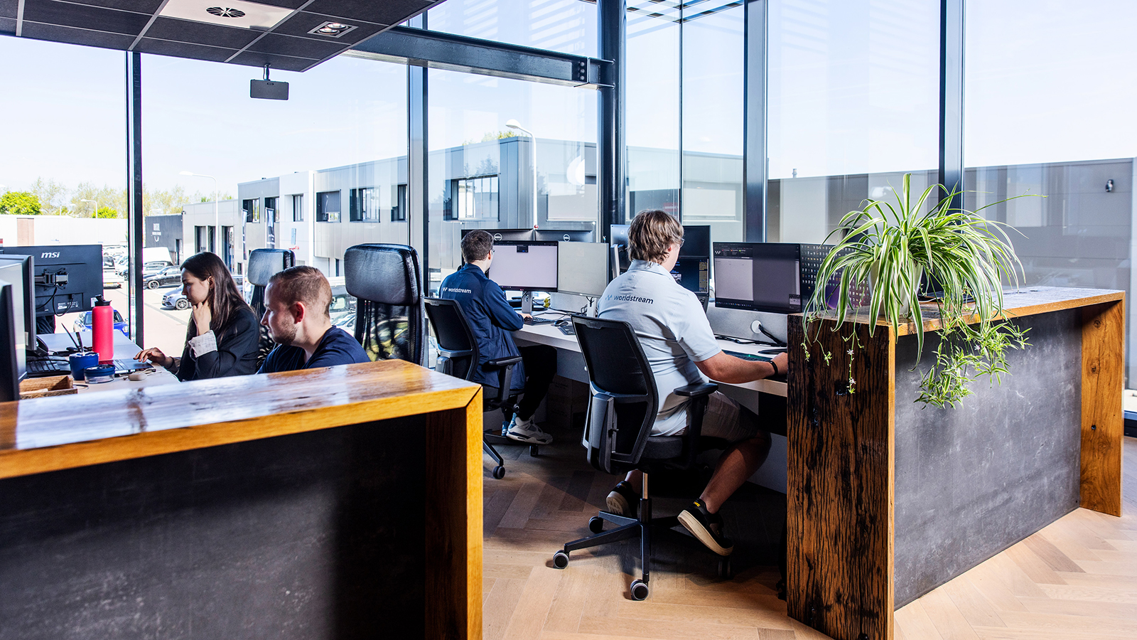 Worldstream vacatures