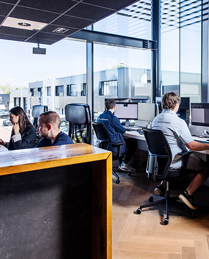 Worldstream vacatures