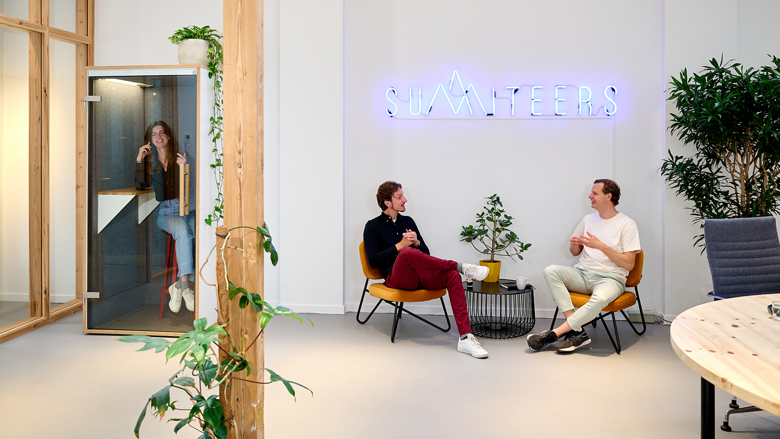 Summiteers vacatures