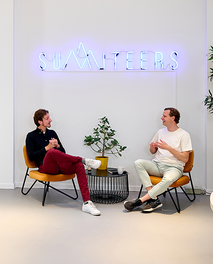 Summiteers vacatures