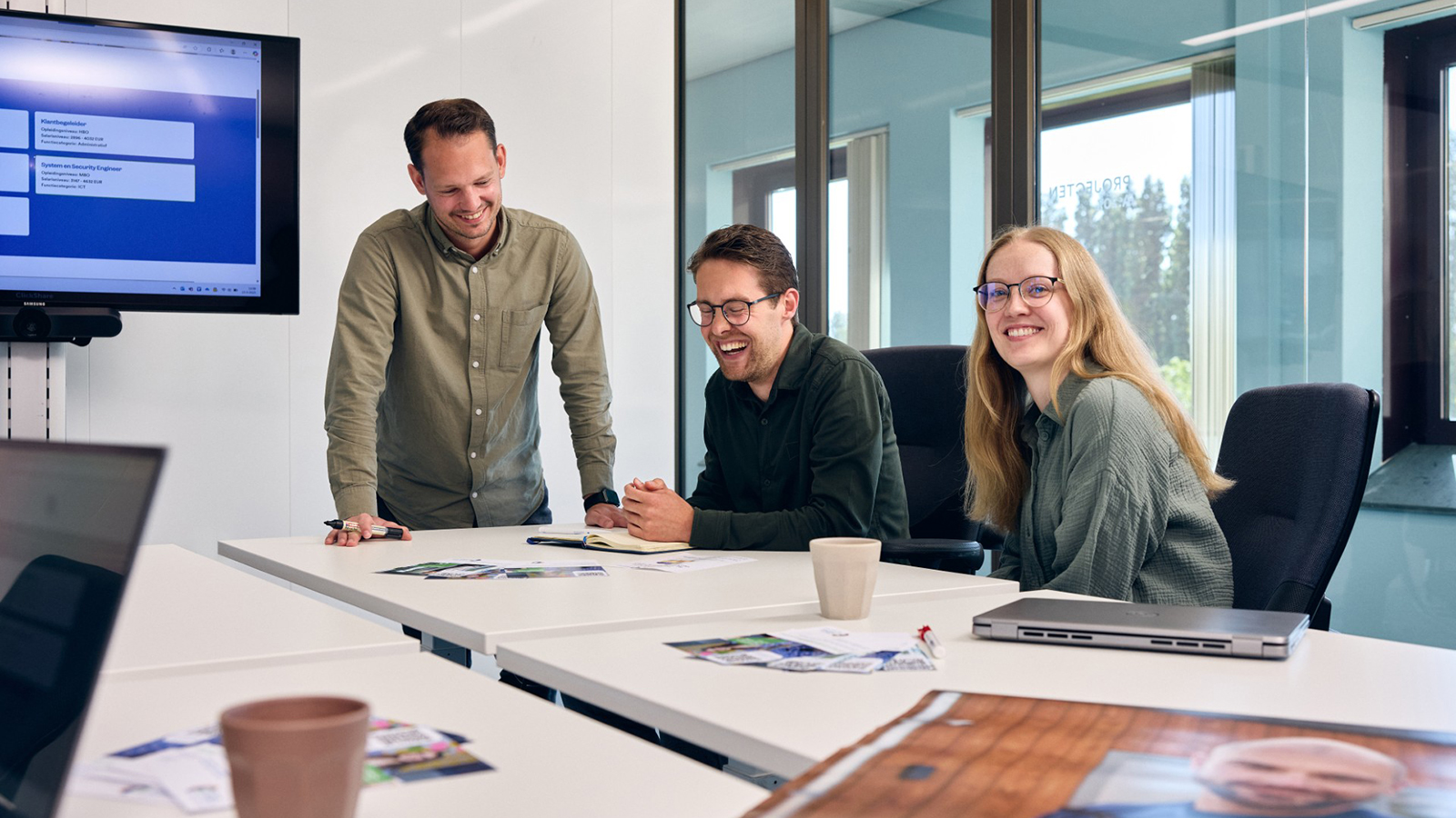 Zorg en Zekerheid vacatures