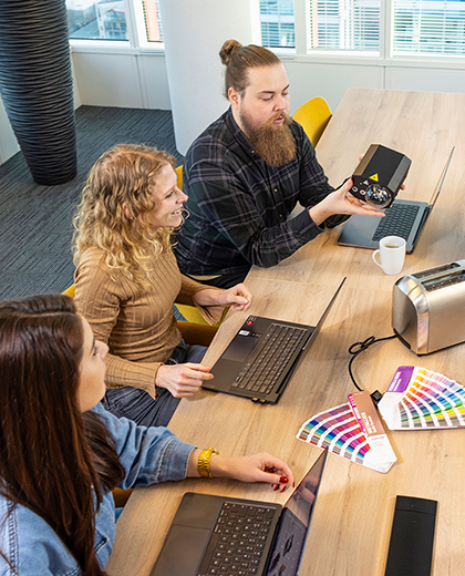 LifeGoods Group vacatures