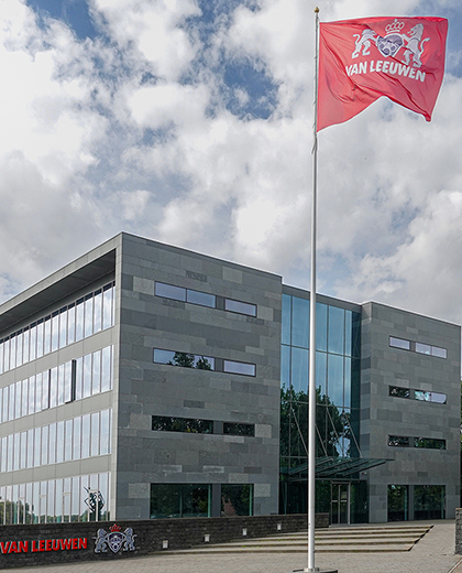 Van Leeuwen vacatures