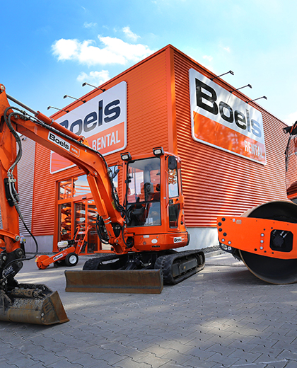 Boels vacatures