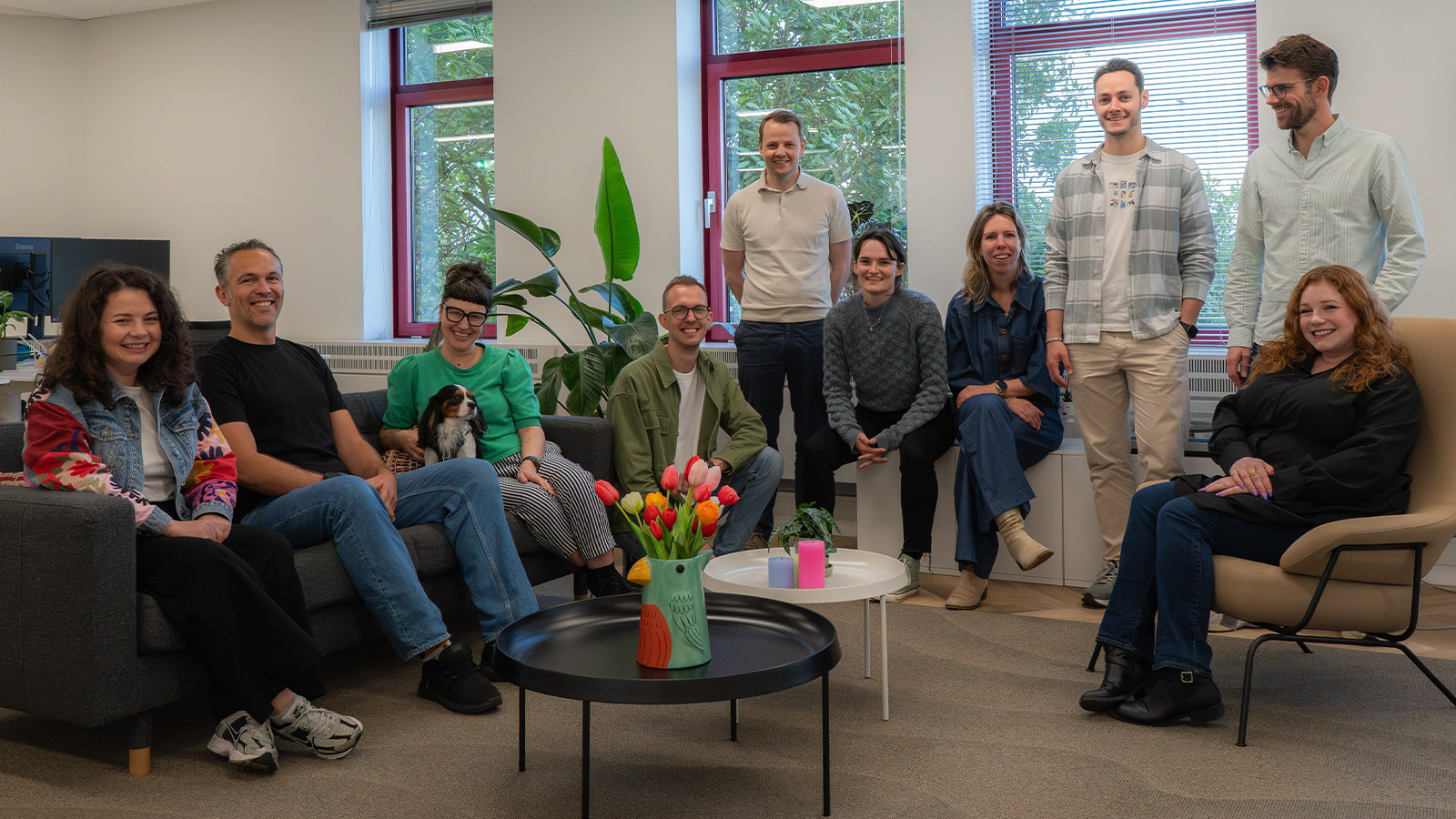 Classroomscreen vacatures