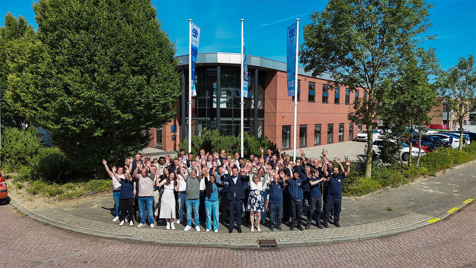 ELINEX Power Solutions vacatures