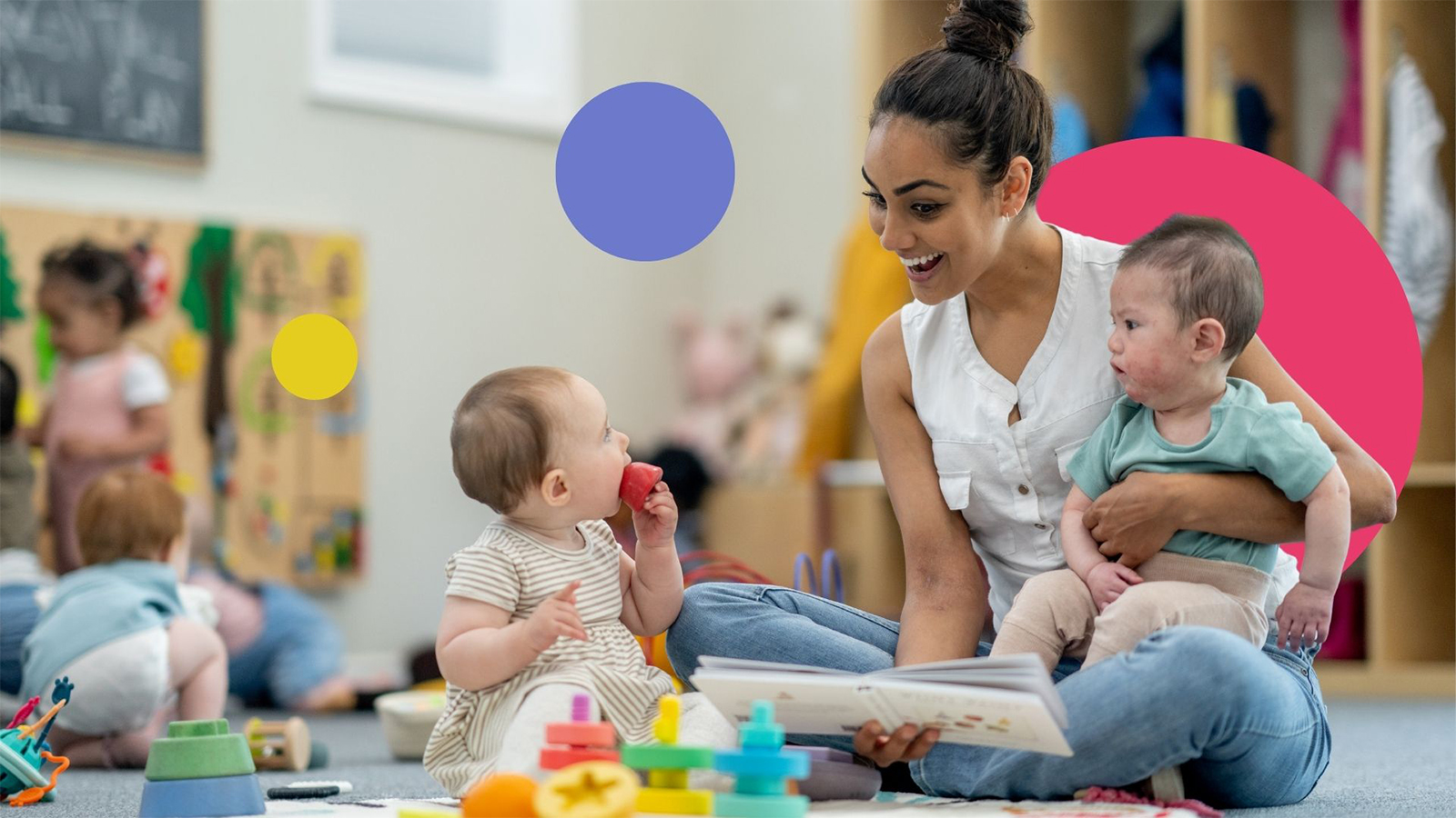 Samenwerkende Kinderopvang vacatures