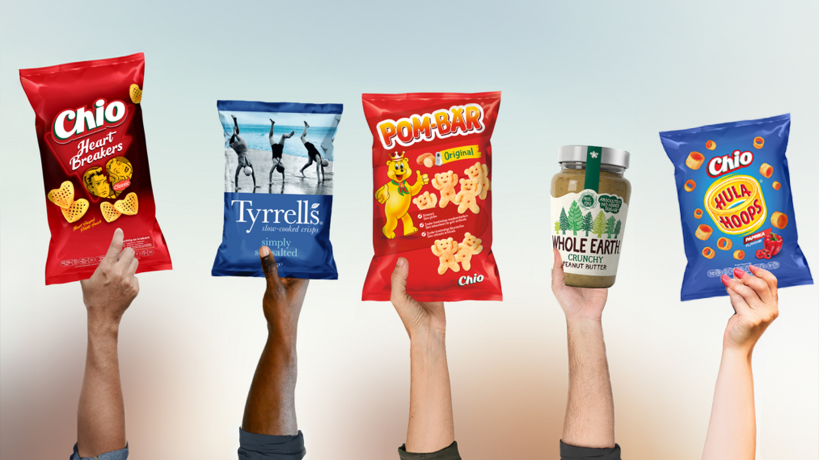 Intersnack vacatures