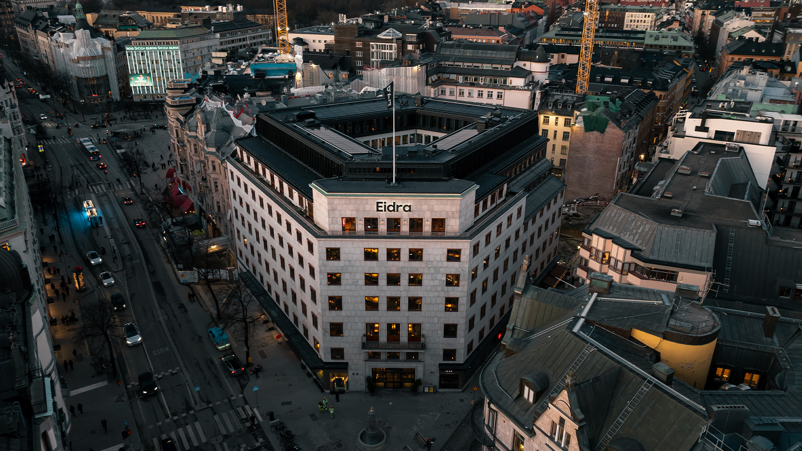 Eidra vacatures